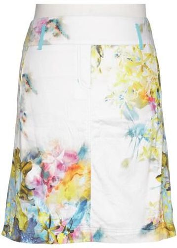 Damen Rock, weiß, Gr. W31 - Second Hand - Apanage - Modalova