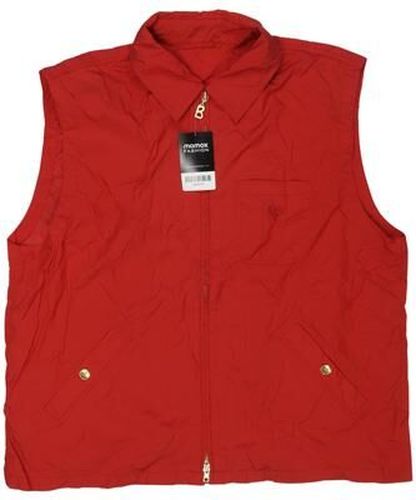 Damen Weste, rot, Gr. EU 44, Synthetik - Second Hand - Bogner - Modalova