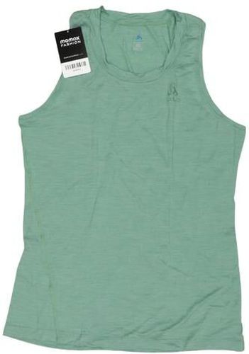 Damen Top, grün, Gr. L - Second Hand - Odlo - Modalova