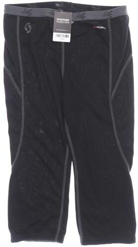 Damen Shorts, schwarz, Gr. L, Synthetik - Second Hand - Scott - Modalova