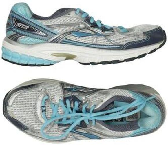 Damen Sneakers, silber, Gr. EU 39 - Second Hand - Brooks - Modalova