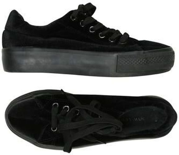 Damen Sneakers, schwarz, Gr. EU 36 - Second Hand - New look - Modalova