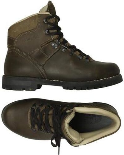 Herren Stiefel, braun, Gr. EU 45.5 (UK 11) - Second Hand - Meindl - Modalova