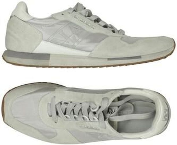 Herren Sneakers, mehrfarbig, Gr. EU 45, Kunstleder, Leder - Second Hand - Napapijri - Modalova