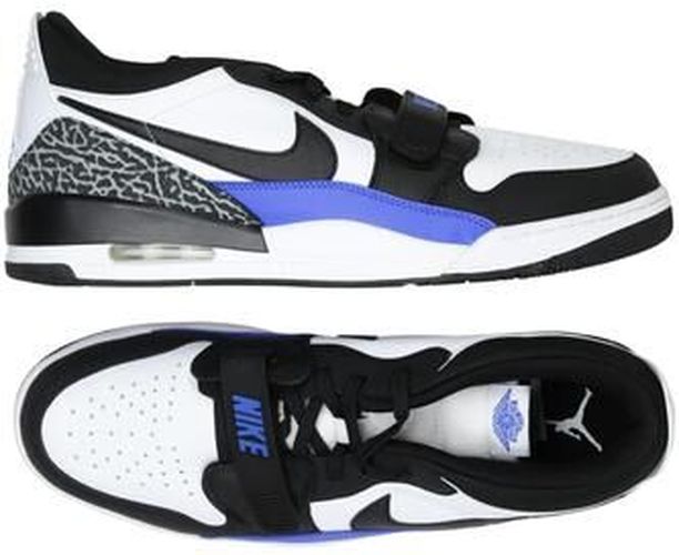 Air Jordan Herren Sneakers, mehrfarbig, Gr. EU 51.5, Kunstleder, Leder - Second Hand - Nike - Modalova