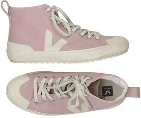 Herren Sneakers, pink, Gr. EU 40 - Second Hand - Veja - Modalova