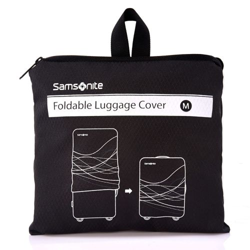 Samsonite Medium Foldable Luggage Cover - eBags - Modalova