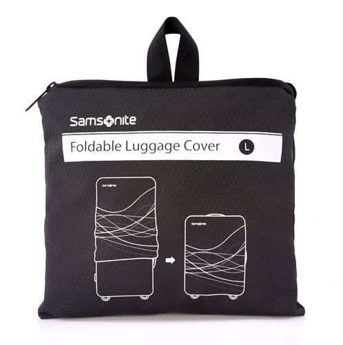 Samsonite Large Foldable Luggage Cover - eBags - Modalova
