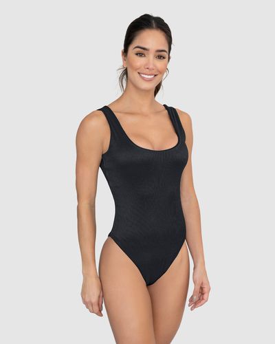 Multipurpose bodysuit: shapewear or swimwear - Leonisa - Modalova