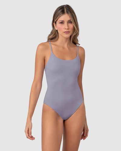 Multipurpose Shaper Bodysuit with Spaghetti Straps and Classic Bottom - Leonisa - Modalova