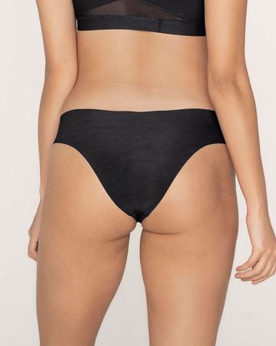 No-Ride-Up Seamless Bikini Knicker - Leonisa - Modalova