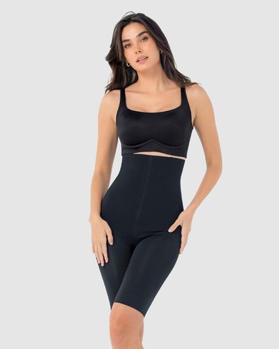 High-Tech Sculpting Full Coverage Short Body Shaper - Leonisa - Modalova