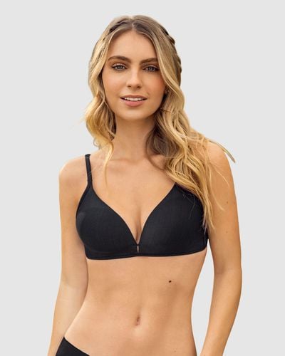 Ultracomfy Wireless Essential Day Bra - Leonisa - Modalova