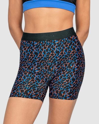 Gut sitzende Sportshorts - Leonisa - Modalova