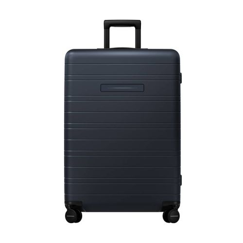 Check- In Luggage - - Big Suitcase H7 (L) - Dark Blue - Horizn Studios - Modalova