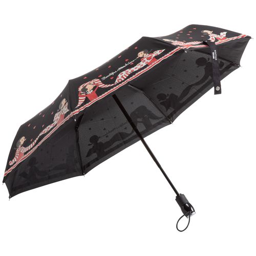 Automatic umbrella openclose olivia scarves - Boutique Moschino - Modalova