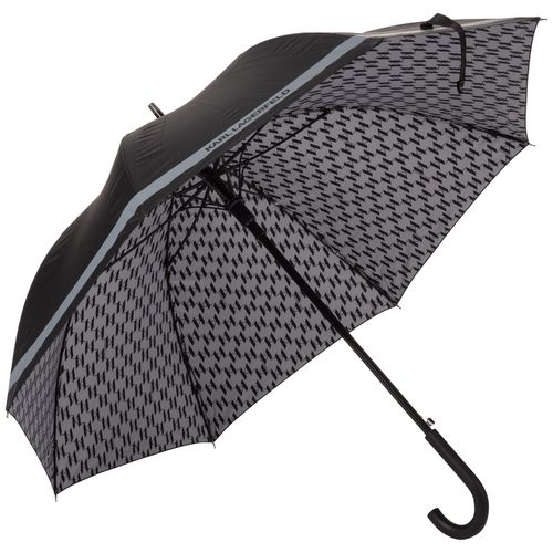 Automatic umbrella k/monogram - Karl Lagerfeld - Modalova