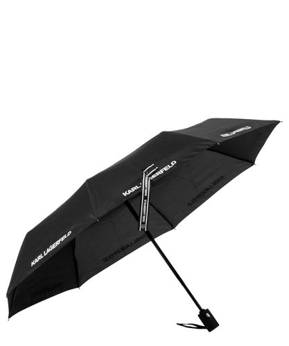 Women's automatic mini umbrella - Karl Lagerfeld - Modalova