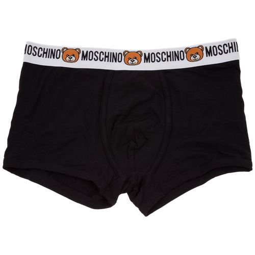 Men's underwear boxer shorts 2 pack teddy bear - Moschino Underwear - Modalova