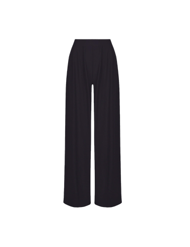 OLAYA TROUSERS - L - Straight leg pants - 710 Studio - Modalova