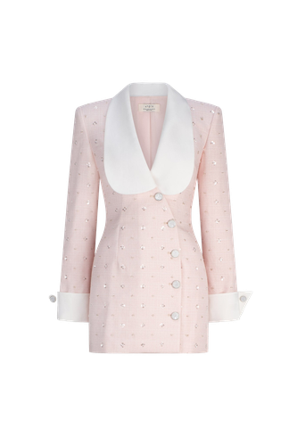 Magda Blazer Dress - Atoir - Modalova