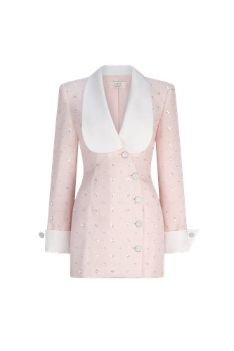 Magda Blazer Dress - L - Mini dresses - Atoir - Modalova