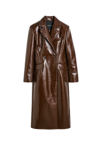 Ultra Coat - Chestnut - HERSKIND - Modalova