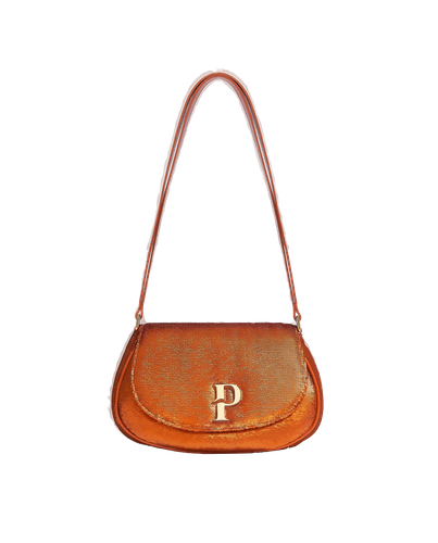 Paula sequins orange - Phialebel - Modalova