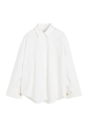Olga Shirt - M - Shirts - HERSKIND - Modalova