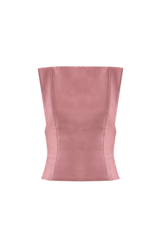 Pink corset - Compte Spain - Modalova