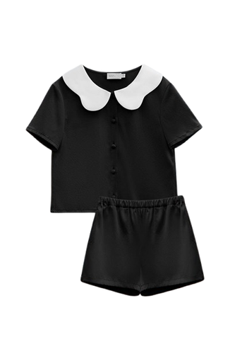 Doll Kid's Short Pajama Set - MANITO - Modalova