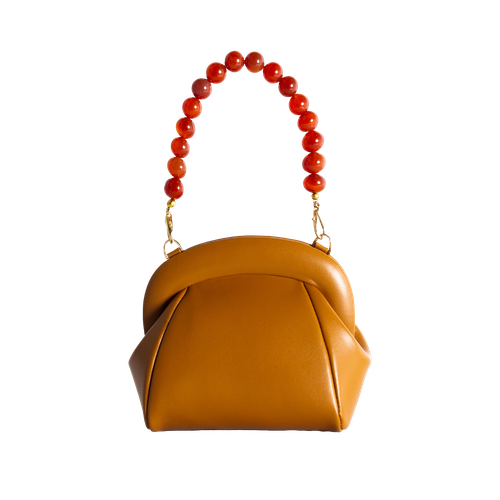 Hamsa - Camel - Mini Bag - Mini bags - ALIEL - Modalova