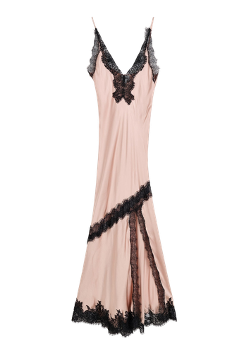 Nelly Dress - Powder - XL - Maxi dresses - HERSKIND - Modalova