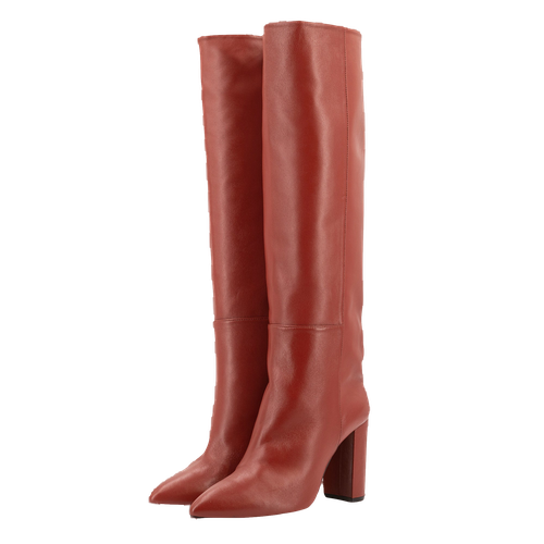 CHESTNUT TALL BOOTS - Toral - Modalova