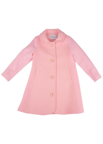 Pink Peony Coat - Mama Luma - Modalova