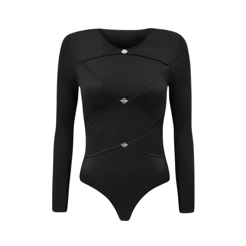 CHIARA Covered Bodysuit - OW Collection - Modalova