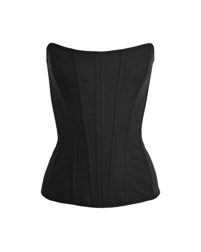 EBONY VICTORIAN - L - Corsets - Alice Pons Milano - Modalova