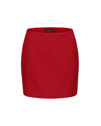 Vanessa Skirt (Red) - Nana Jacqueline - Modalova