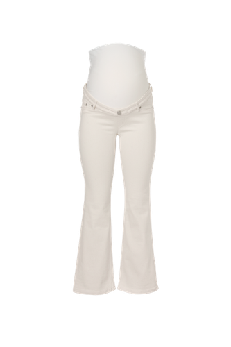 Flare Fit - Ecru White - Ilouity - Modalova