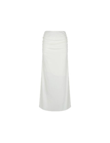 BLANCA SKIRT WHITE - LIMITED EDITION - M - Maxi skirts - 710 Studio - Modalova