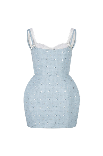 Honey Mini Dress - Atoir - Modalova