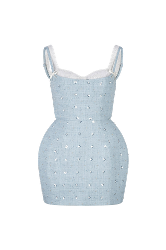 Honey Mini Dress - Atoir - Modalova