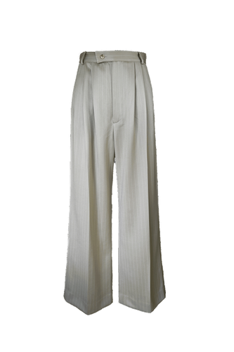 SAGE PANTS - XS - Wide leg pants - Alice Pons Milano - Modalova