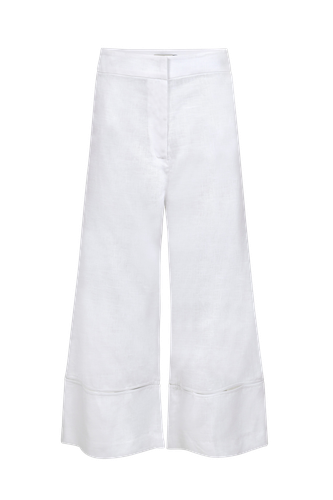 Campesino Capris Pants - Francesca Miranda - Modalova