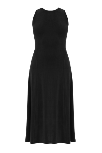 SEBA Bodycon Midi Dress With Flared Skirt - L - Midi dresses - UNDRESS - Modalova