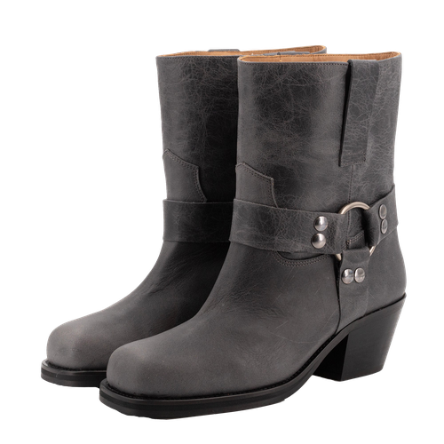 TENESSE ANTRACITE BOOTIES - Toral - Modalova