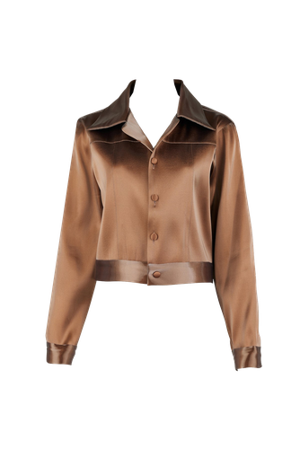 Thar Liquid Jacket - Francesca Miranda - Modalova