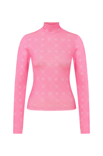 Petite Blossom Pink Top - Declara - Modalova