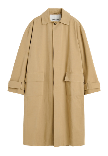 Kylie Coat - Sahara - HERSKIND - Modalova