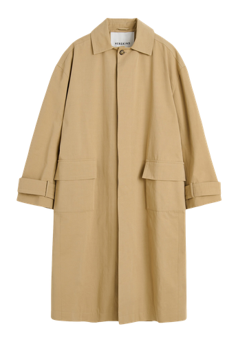 Kylie Coat - Sahara - HERSKIND - Modalova